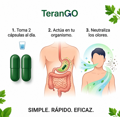 TeranGO Antiolor