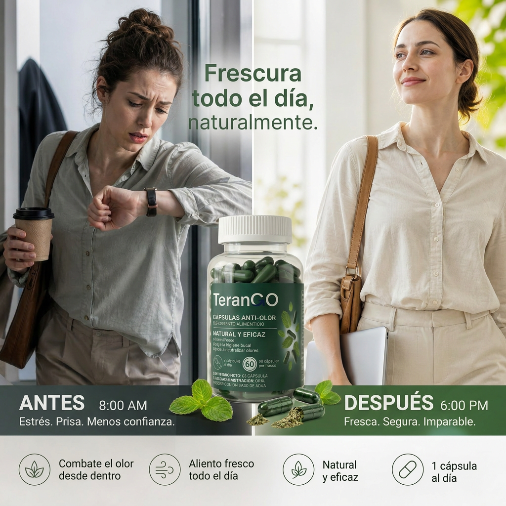 TeranGO+ Antiolor