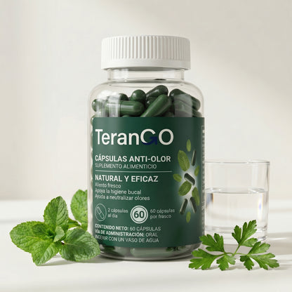 TeranGO Antiolor